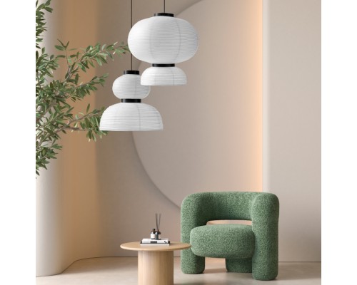 Подвесной светильник Lykke SLE6021-503-02 Evoluce