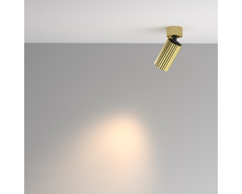 Точечный светильник Calipso C108CL-01-GU10-BS Maytoni