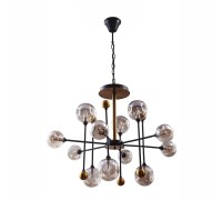 Подвесная люстра LED4U L6157-12 LED4U