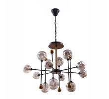 Подвесная люстра LED4U L6157-12 LED4U