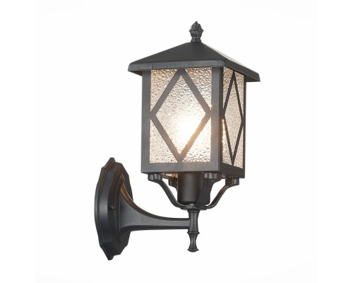 Настенный фонарь уличный Lorne SL084.401.01 ST Luce