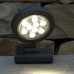 Прожектор уличный  W6102S Gr Oasis Light