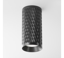 Точечный светильник Focus Design C036CL-01B Maytoni