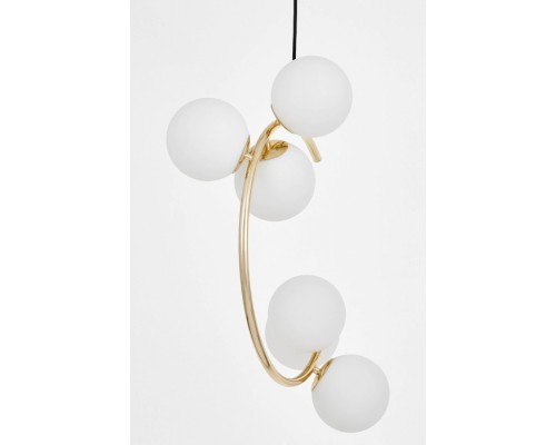 Подвесной светильник Bonio LDP 7031-6 F.GD Lumina Deco