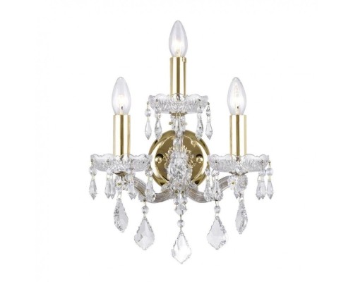 Бра Diamante Diamante E 2.1.3.600 G Dio D'Arte