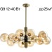 Потолочная люстра Нарда CL204190 Citilux