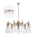 Подвесная люстра Terra 5414/9 Odeon Light