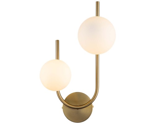 Бра Sphere 642/2A Brass Escada