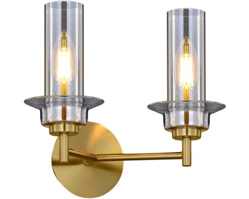 Бра  IL5216-2WLS-24 HIGHBALL ILLUMICO
