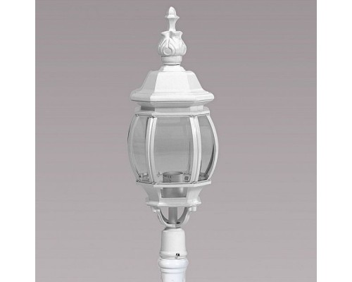 Наземный фонарь  83407L W Oasis Light