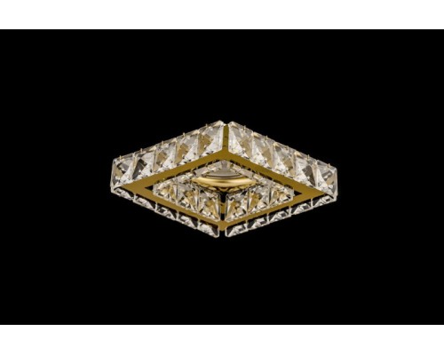 Точечный светильник Tayo Gold Tayo GU10.5.14.9x9.100 G Dio D'Arte