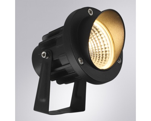 Грунтовый светильник Elsie A1309IN-1BK Arte Lamp