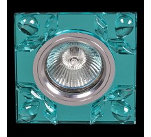 Точечный светильник  1289/CT MR16 LBL Sneha