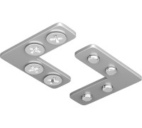Соединитель Accessories for tracks Exility TRA034CL-SC-42S Maytoni