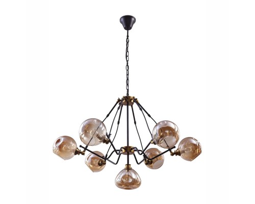 Подвесная люстра LED4U 6136/6+1 LED4U