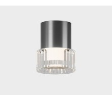 Точечный светильник  IT014-0202 dark silver Italline