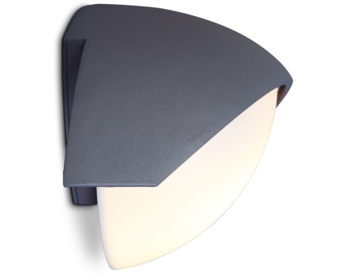 Настенный светильник уличный GEOMETRY 1853 Gr Oasis Light