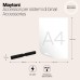 Прямой коннектор питания Accessories for tracks Gravity TRA004PC-22B Maytoni