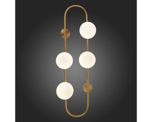 Бра Vera SL1149.301.04 ST Luce