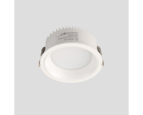 Точечный светильник Clt 529 CLT 529C105 WH 4000K Crystal Lux