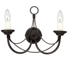 Бра Carisbrooke CB2-BLACK Elstead