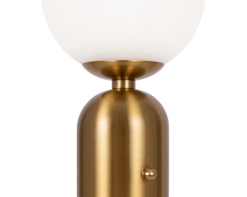 Интерьерная настольная лампа Cherie FR5287TL-01BS Freya
