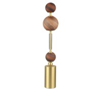 Интерьерная настольная лампа Callisto 5457/4TL Odeon Light