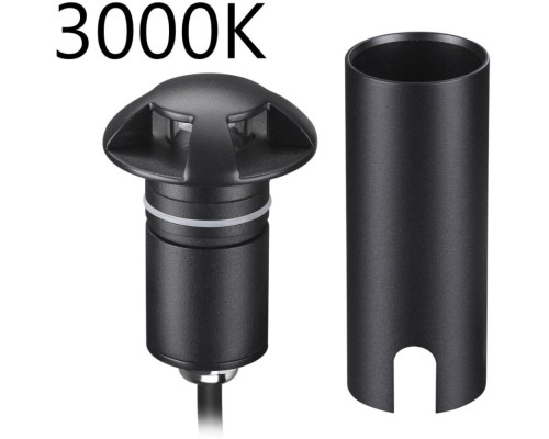 Встраиваемый светильник уличный Wald 6662/3GL3 Odeon Light