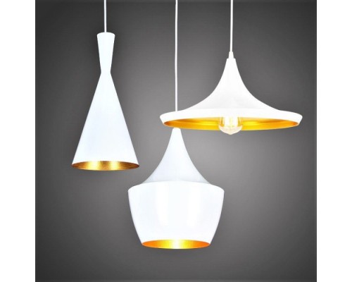Подвесной светильник Foggi LDP 7712-3 WT Lumina Deco