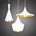 Подвесной светильник Foggi LDP 7712-3 WT Lumina Deco