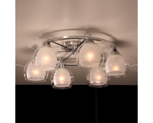 Потолочная люстра Буги CL157162 Citilux