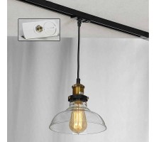 Трековый светильник Glen Cove LSP-9606-TAW Lussole Loft