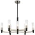 Потолочная люстра HIGH LIGHT LH55503 Ambrella