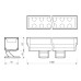 Прожектор уличный LINE WALLWASHER 026098 Arlight