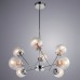 Подвесная люстра Arancia A9276LM-8CC Arte Lamp