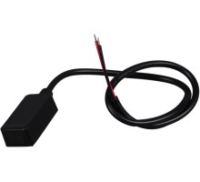 Подводы питания  RL 06204 power end connector BK Reluce