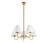 Потолочная люстра Charlotte MR2100-5C MyFar