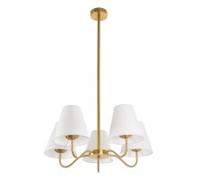 Потолочная люстра Charlotte MR2100-5C MyFar