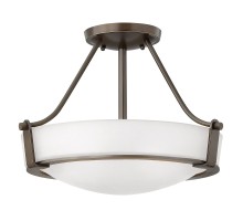 Потолочная люстра Hathaway HK-HATHAWAY-SFSB Elstead