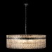 Подвесная люстра Nevada 10297/800 Pearl black Loft It