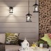 Настенный фонарь уличный Cuita 4963/1W Odeon Light