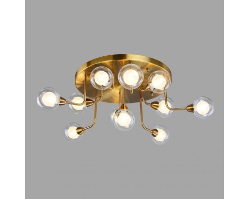 Потолочная люстра Dallas 3360/15 PL-11 Divinare