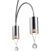 Подвесной светильник Pioggia VL4283P03 Vele Luce