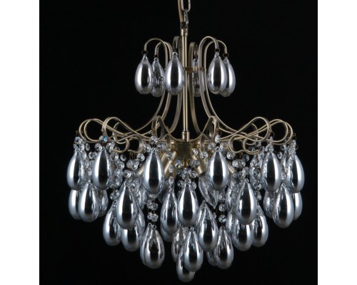 Подвесная люстра 79009 79009/6C ANTIQUE Natali Kovaltseva