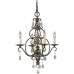 Подвесная люстра Chateau FE-CHATEAU4 Feiss