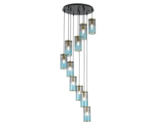 Подвесная люстра Murano 8401/10 Lumion