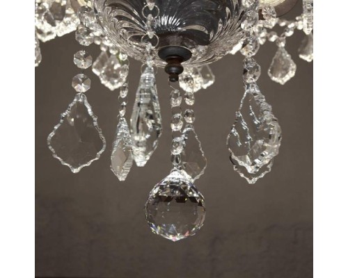 Подвесная люстра Rococo L27920 L'Arte Luce