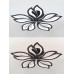 Потолочная люстра Fortuna LED LAMPS 81107/5C Natali Kovaltseva