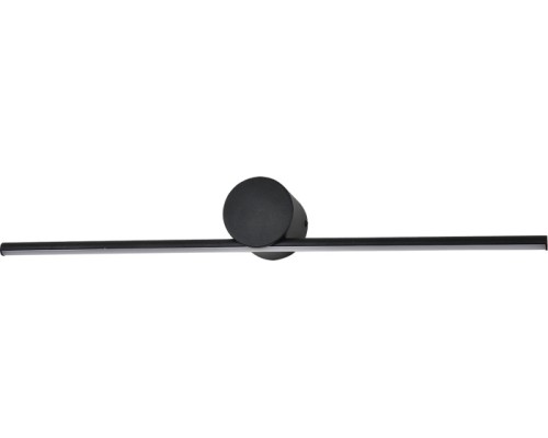 Настенный светильник Line 10291/1LED Black Escada