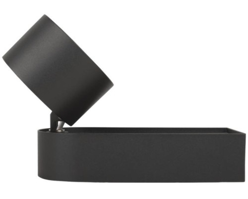 Спот Knof 10324/A Black Loft It